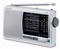 Sony ICF-SW11S (ICFSW11S) Sony ICF-SW11S (ICFSW11S)